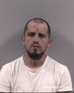 JOEL MATTHEW NICLEY 12/27/2022 - Johnston County Mugshots Zone