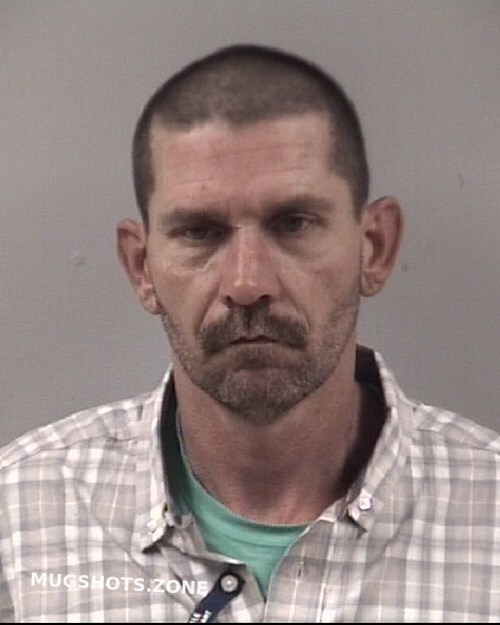 JERRY WAYNE GRADY 01/06/2023 - Johnston County Mugshots Zone