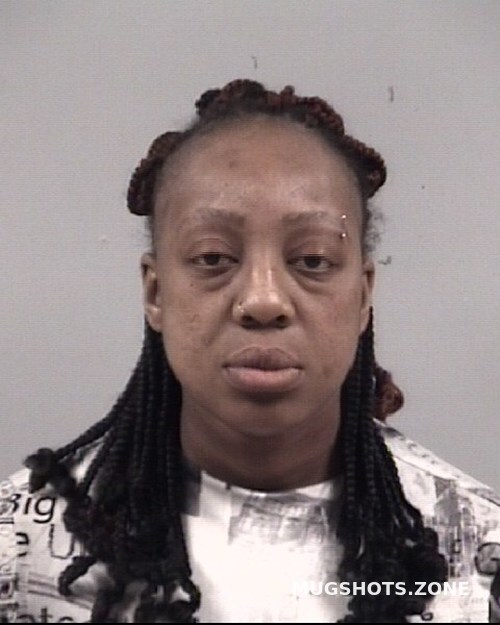 ERICA LETRICE THOMAS 01/21/2023 Johnston County Mugshots Zone