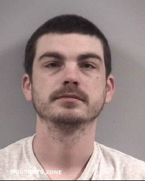 Evan Colman 02122023 Johnston County Mugshots Zone 