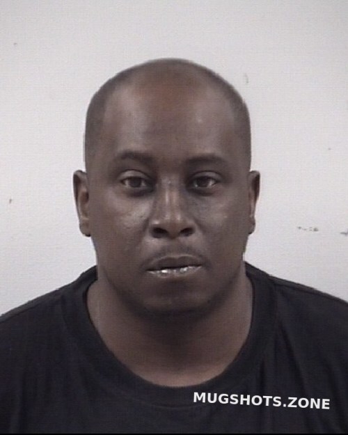 ANTHONY JONES 02/21/2023 Johnston County Mugshots Zone