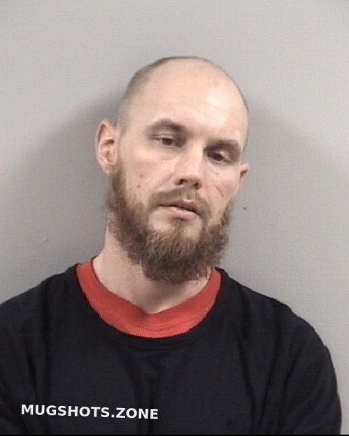 CHRISTOPHER WAYNE STRICKLAND 02/23/2023 - Johnston County Mugshots Zone