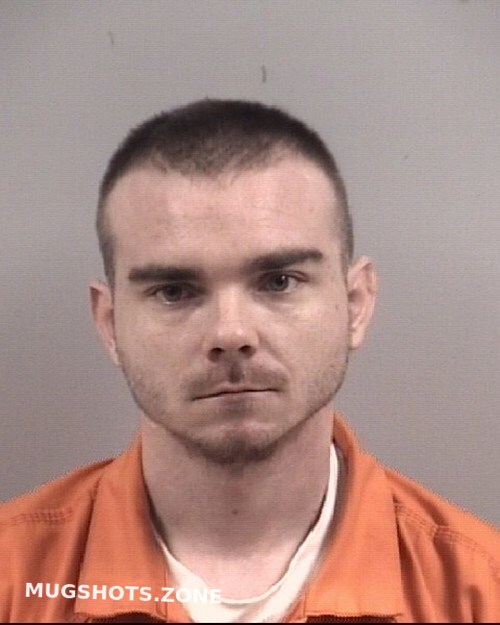 WILLIAM DUSTIN BAILEY 03/08/2023 Johnston County Mugshots Zone