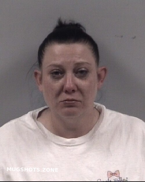 CHRISTINA CARROLL 03/10/2023 - Johnston County Mugshots Zone