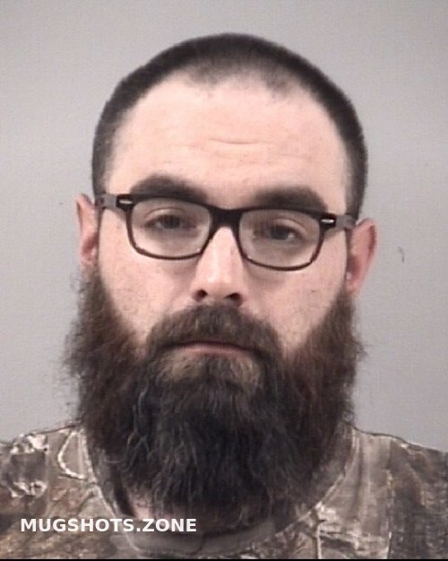 CLAY WARREN LASURE 03/20/2023 Johnston County Mugshots Zone