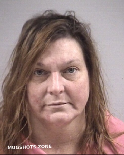 Melanie Tucker Mcneely 03252023 Johnston County Mugshots Zone 