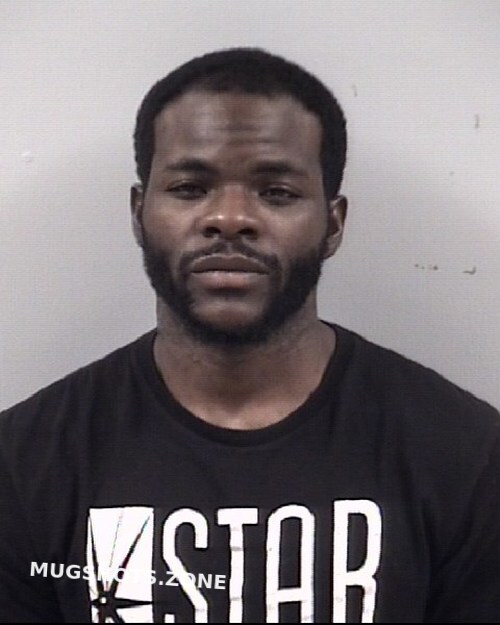 Tyshaun Marquell Spencer 04122023 Johnston County Mugshots Zone 3439