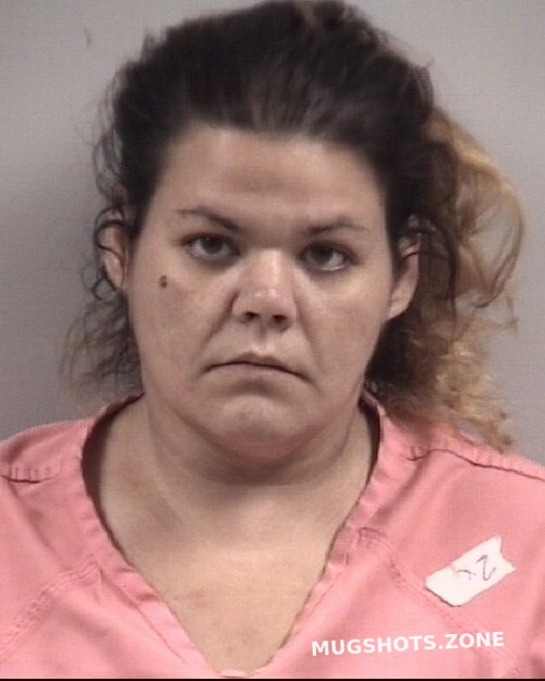KATLYN BROOKE ROBBINS 04/13/2023 Johnston County Mugshots Zone