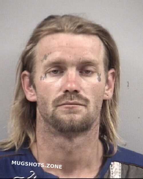 Michael Lynn Chambers 05212023 Johnston County Mugshots Zone 