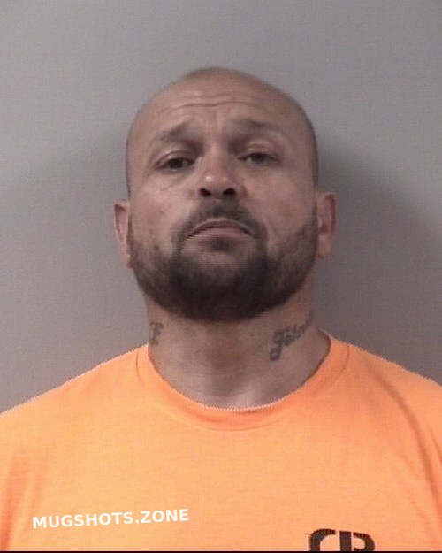 CHARLES JEFFREY HAYES 06/02/2023 Johnston County Mugshots Zone