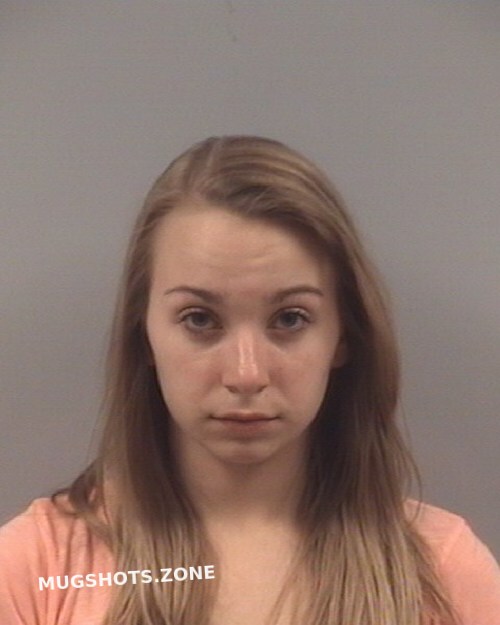 SAMANTHA NICOLE PARKER 06/03/2023 Johnston County Mugshots Zone