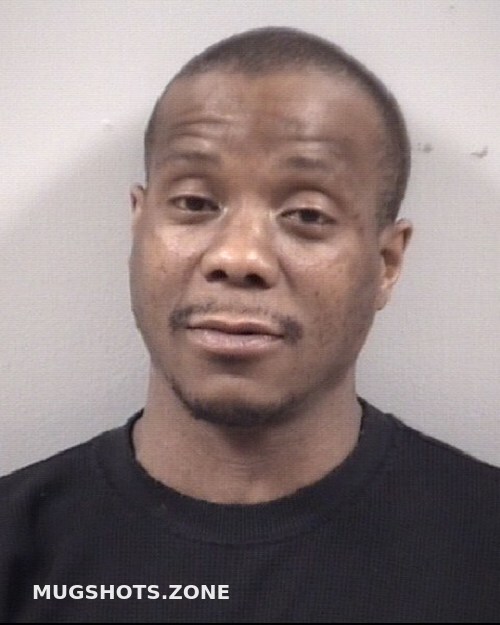 OMAR TIREK ANDERSON 06/04/2023 - Johnston County Mugshots Zone