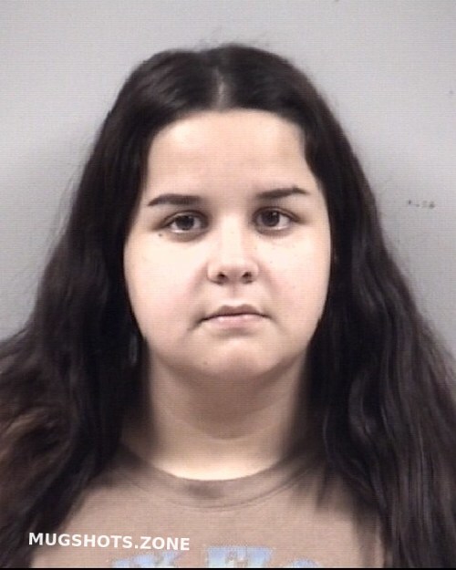 CASEY LYNN PACHECO 06/11/2023 - Johnston County Mugshots Zone