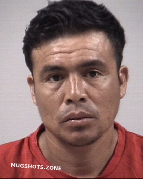 ALFREDO GONZALEZ JIMENEZ 06/18/2023 - Johnston County Mugshots Zone