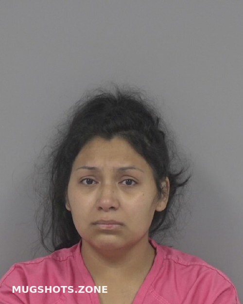 SOCORRO GARCIA 07/30/2023 Johnston County Mugshots Zone