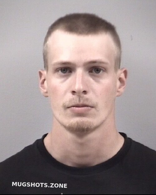 EVAN JAMES EVANS 08/29/2023 - Johnston County Mugshots Zone