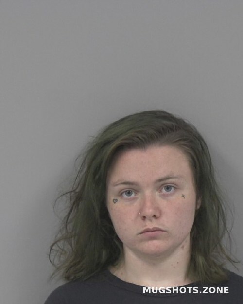 ASHLEIGH LAMBERT MCLAMB 10/07/2023 - Johnston County Mugshots Zone