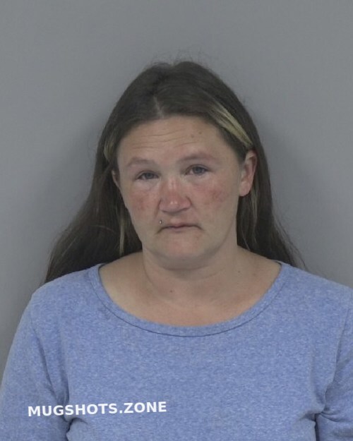 Megan Lynn Weston 10 12 2023 Johnston County Mugshots Zone