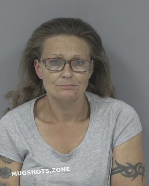 STEPHANY CHRISTINA THOMPSON 10/14/2023 Johnston County Mugshots Zone