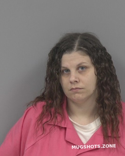 REBECCA LYNN MCLAMB 10/24/2023 Johnston County Mugshots Zone
