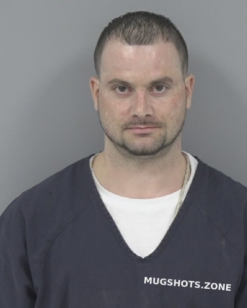 Shawn Michael Damato 10252023 Johnston County Mugshots Zone