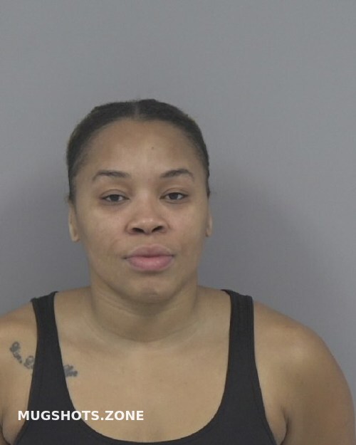 NIKITA NICOLE GREENE 10/29/2023 - Johnston County Mugshots Zone