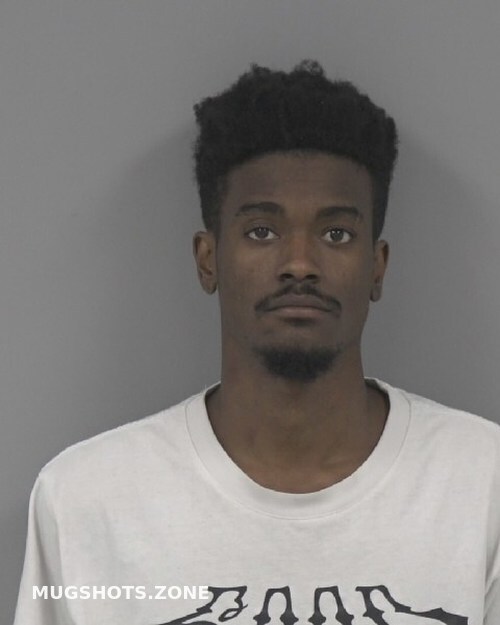 Jaylen Christopher George 11 17 2023 Johnston County Mugshots Zone