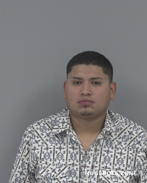 ANGEL GARCIA CAMARILLO 12/17/2023 - Johnston County Mugshots Zone