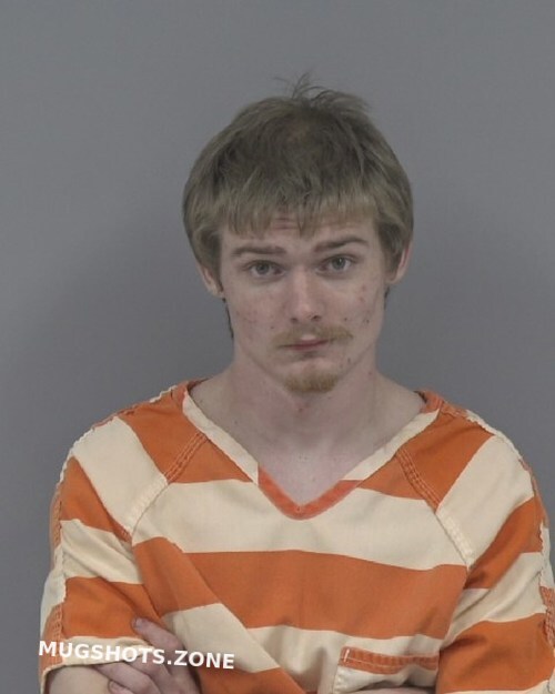 CODY AUSTIN KLEIN 12/22/2023 Johnston County Mugshots Zone