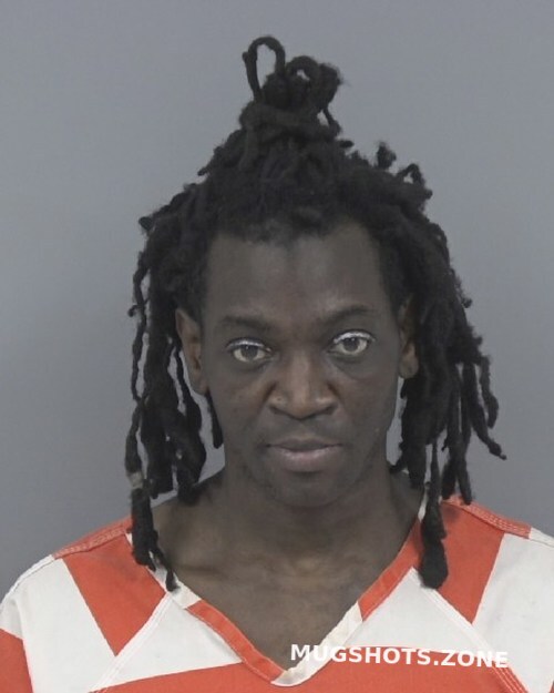 REGINALD JERMAINE RICHARDSON 01/05/2024 - Johnston County Mugshots Zone