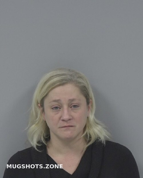 MEGAN MICHELLE ROBERTSON 01/12/2024 Johnston County Mugshots Zone
