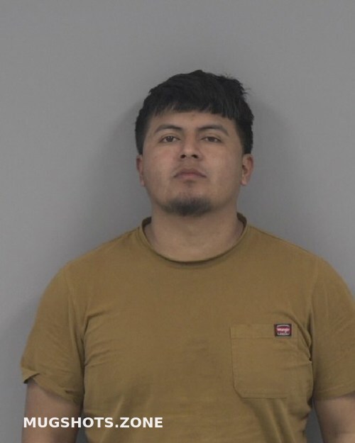 Jose Perez Sanchez 01202024 Johnston County Mugshots Zone