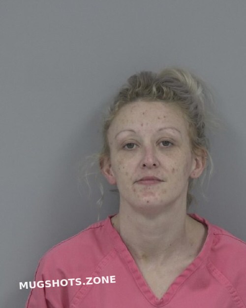 BRITTANY NICHOLE WARD 02/05/2024 - Johnston County Mugshots Zone