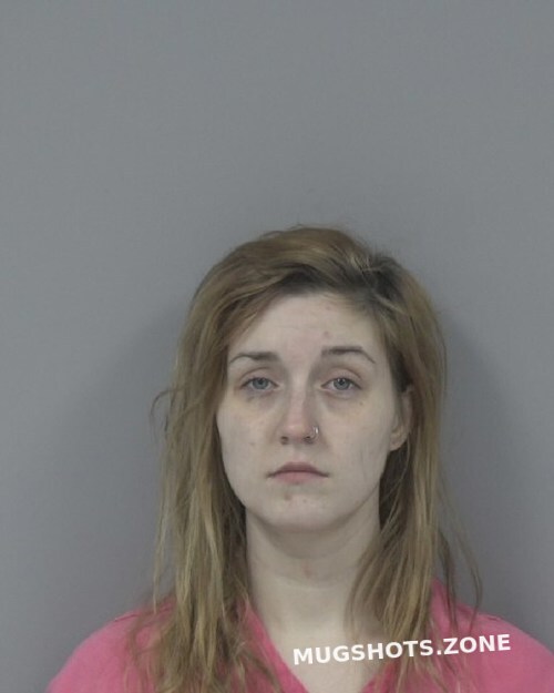 ERIN ELISABETH HYATT 02/14/2024 - Johnston County Mugshots Zone