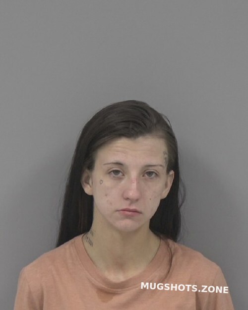 STEPHANIE LOGAN WHITE 03/05/2024 - Johnston County Mugshots Zone