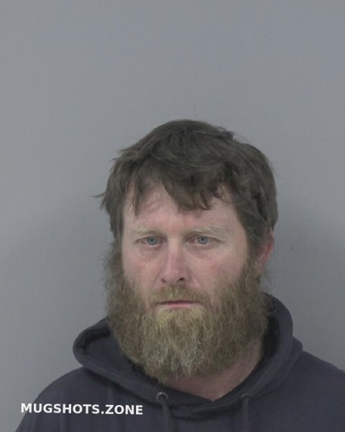 DAVID RAY GRADY 03/14/2024 - Johnston County Mugshots Zone