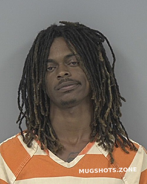 BUTLER QUATEIRRIOUS 02/26/2025 Johnston County Mugshots Zone