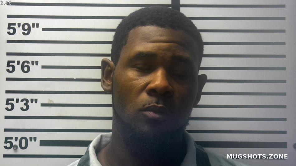 Williams Michael Deshawn 10 02 2022 Jones County Mugshots Zone