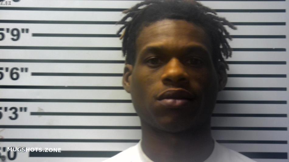 TERRY ANTHONY M JR. 11/02/2022 - Jones County Mugshots Zone