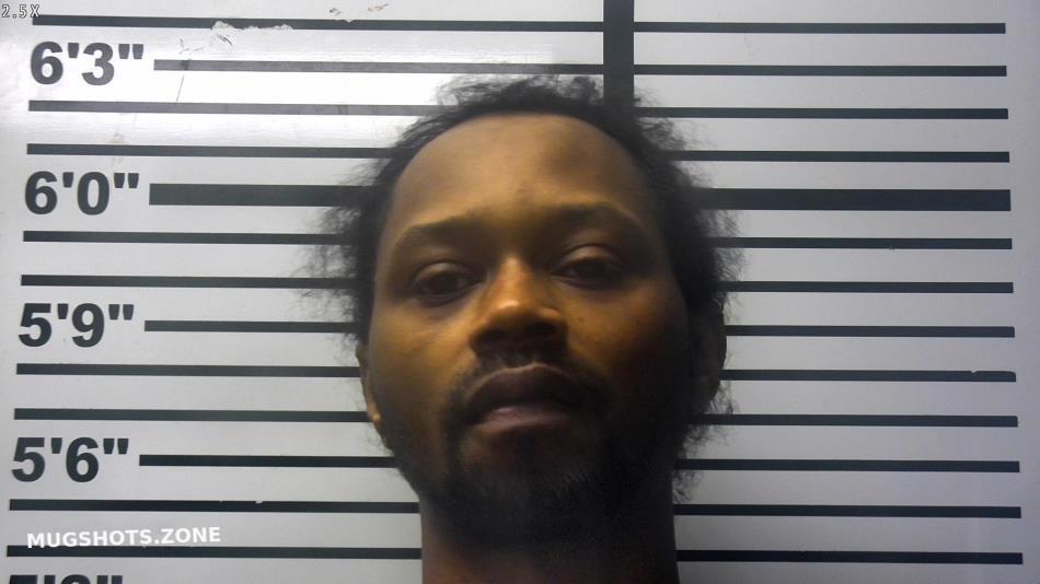 MCCANN DARRIUS 12/17/2022 Jones County Mugshots Zone