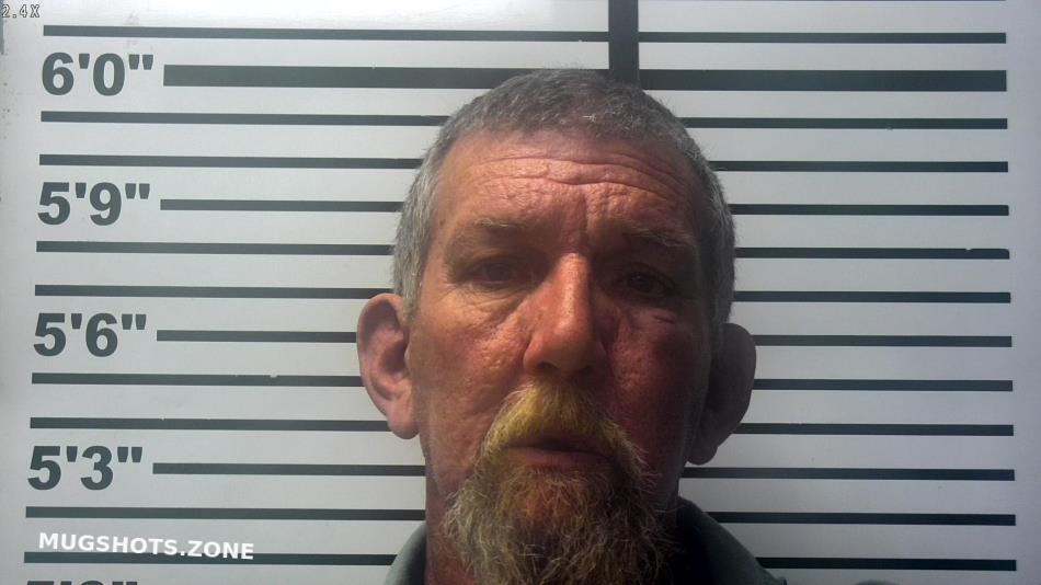 GARRIS MICHAEL W 03/26/2023 Jones County Mugshots Zone