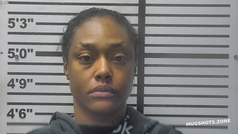 WEEMS NICOLE ANTONINETTA 03/22/2024 - Jones County Mugshots Zone