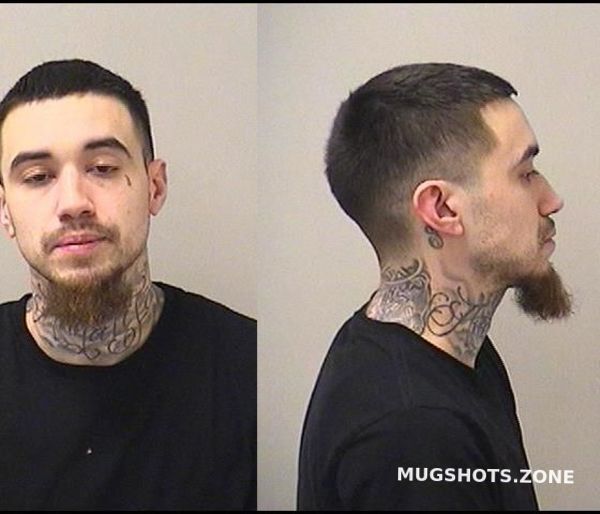 SAUNDERS JEFFERSON 01/09/2024 Kane County Mugshots Zone