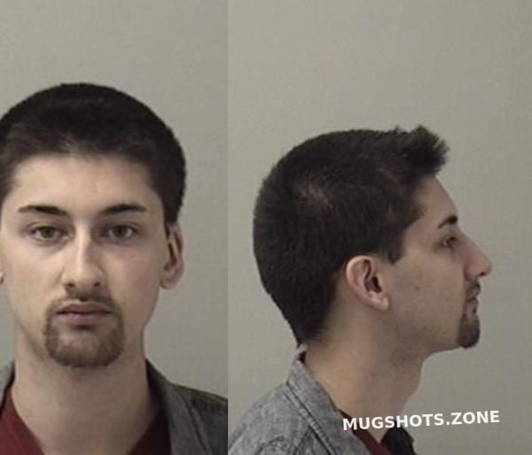 USHER NICHOLAS PAUL 01/11/2024 Kane County Mugshots Zone