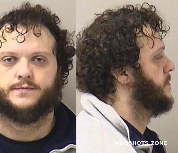 MYERS JASON W 02/02/2024 Kane County Mugshots Zone