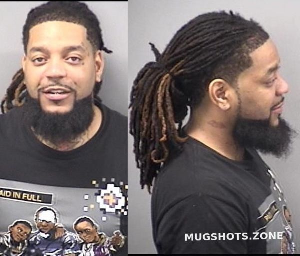 WILLIAMS JAMES 08/25/2022 - Kankakee County Mugshots Zone