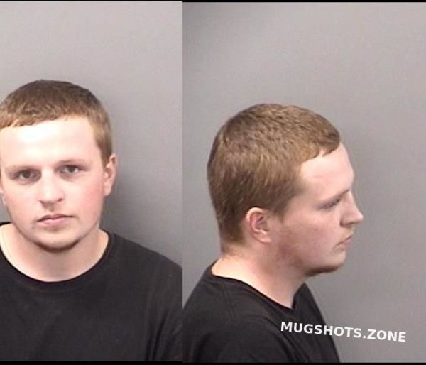 GERRITSON JACOB 10/19/2022 Kankakee County Mugshots Zone