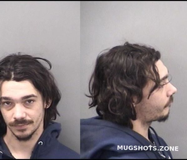 BENOIT RYAN K 12/29/2022 Kankakee County Mugshots Zone