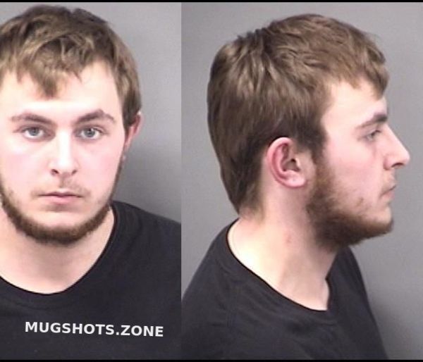 HAIR CODY A 02/13/2023 Kankakee County Mugshots Zone