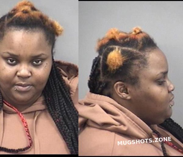 JOHNSON SHAQUANA T 03/17/2023 Kankakee County Mugshots Zone